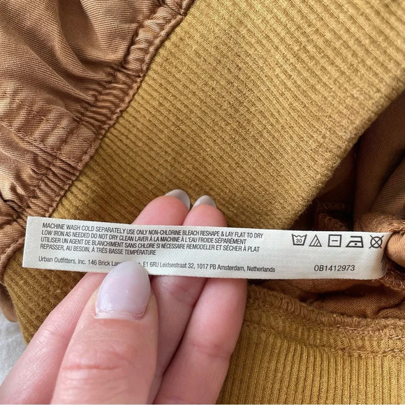 Free People Movement Vapor Pants Golden Gaze - Picture 12 of 12